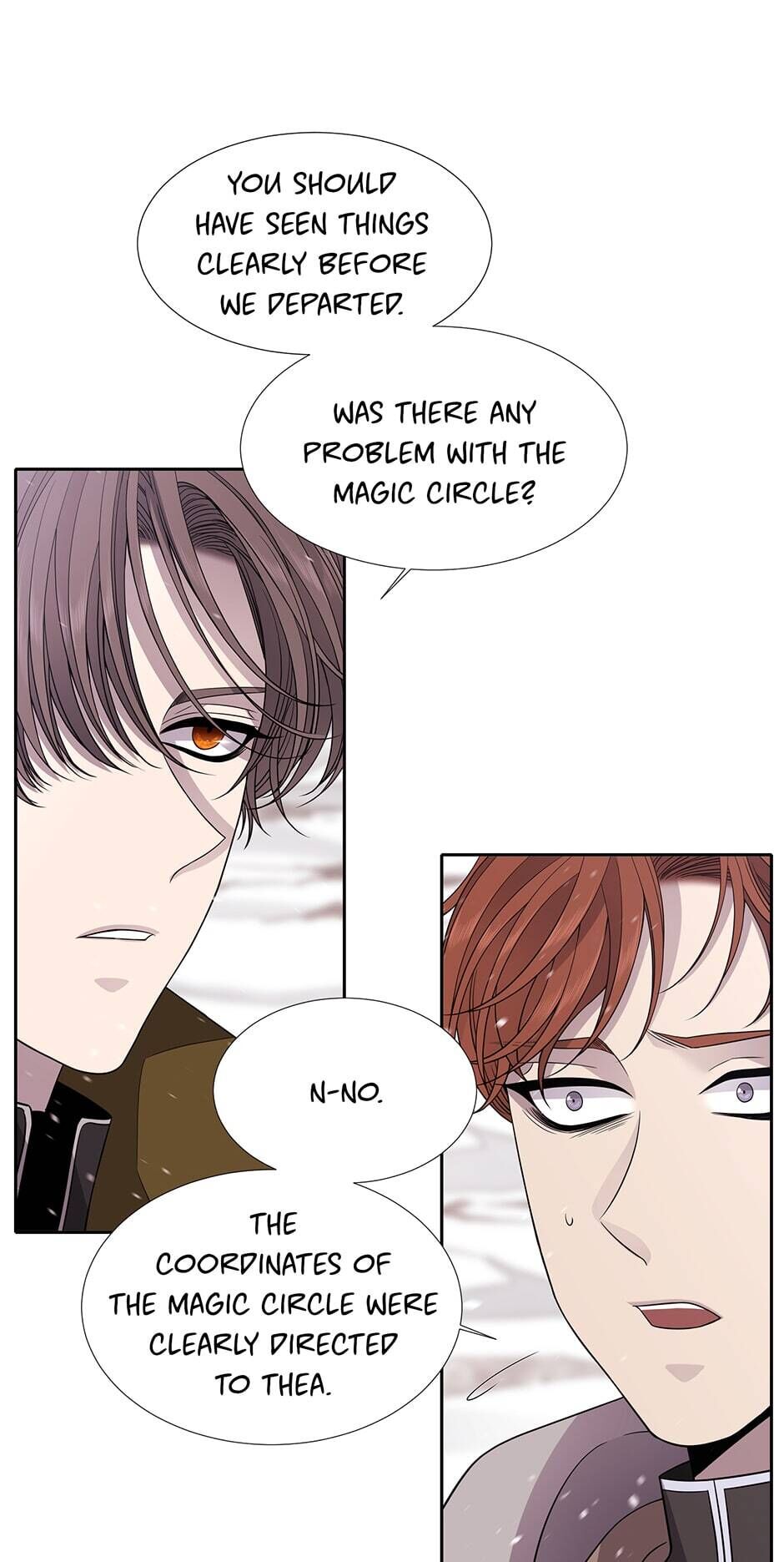 Charlotte and Her 5 Disciples Manhwa - Chapter 24 Page 9