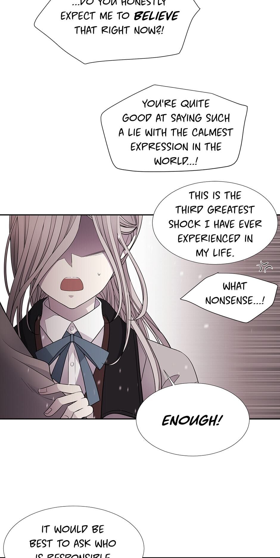 Charlotte and Her 5 Disciples Manhwa - Chapter 24 Page 12