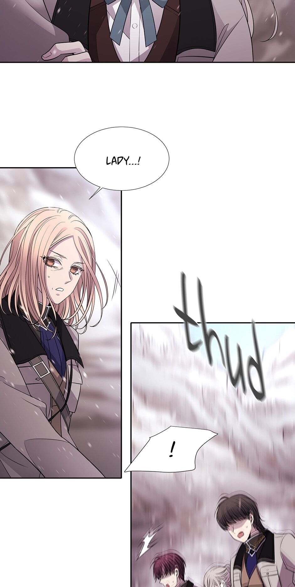 Charlotte and Her 5 Disciples Manhwa - Chapter 24 Page 14