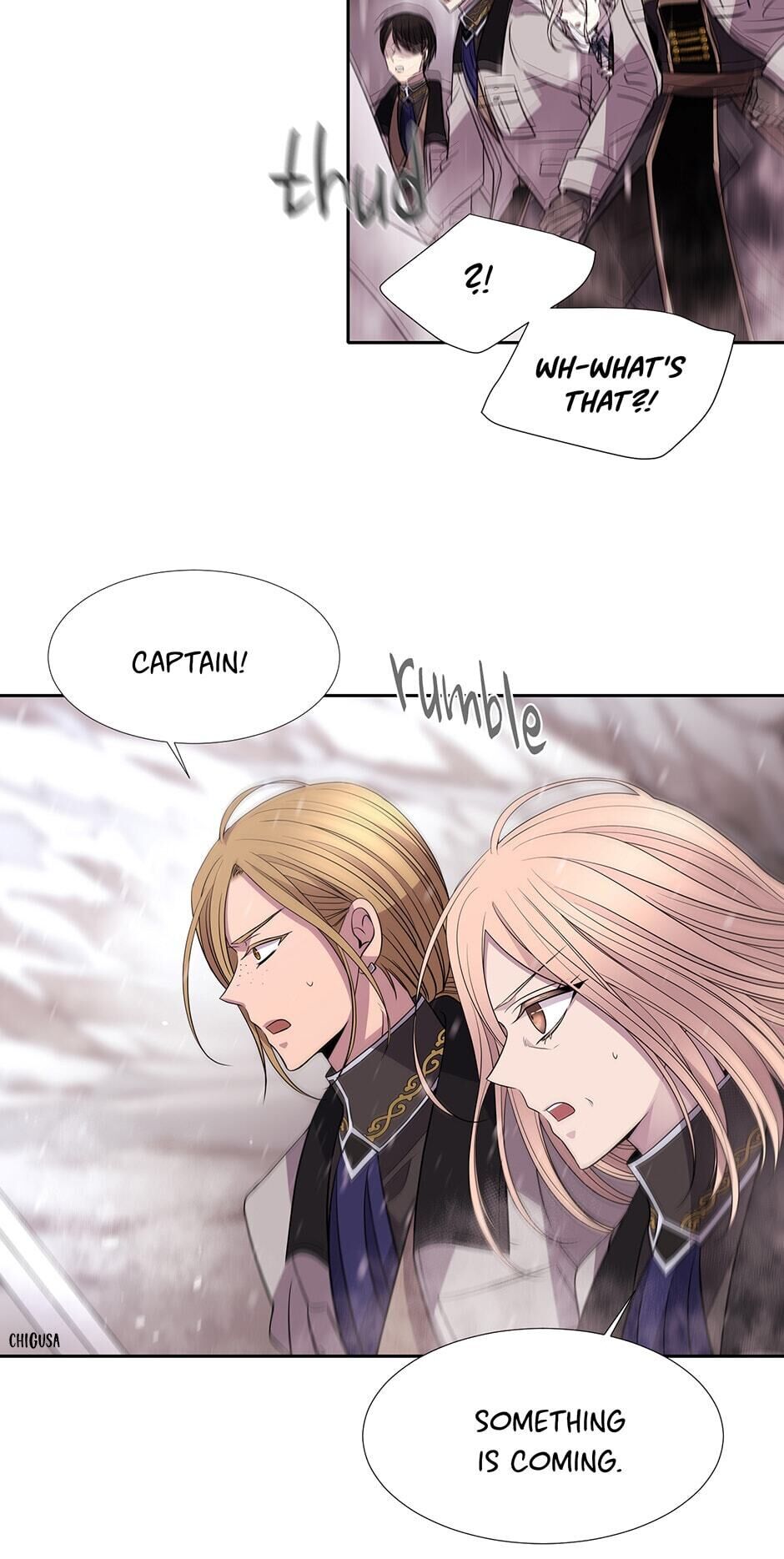 Charlotte and Her 5 Disciples Manhwa - Chapter 24 Page 15