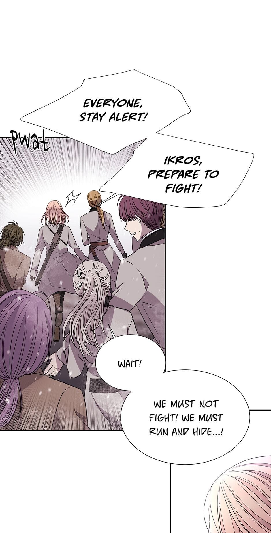 Charlotte and Her 5 Disciples Manhwa - Chapter 24 Page 16