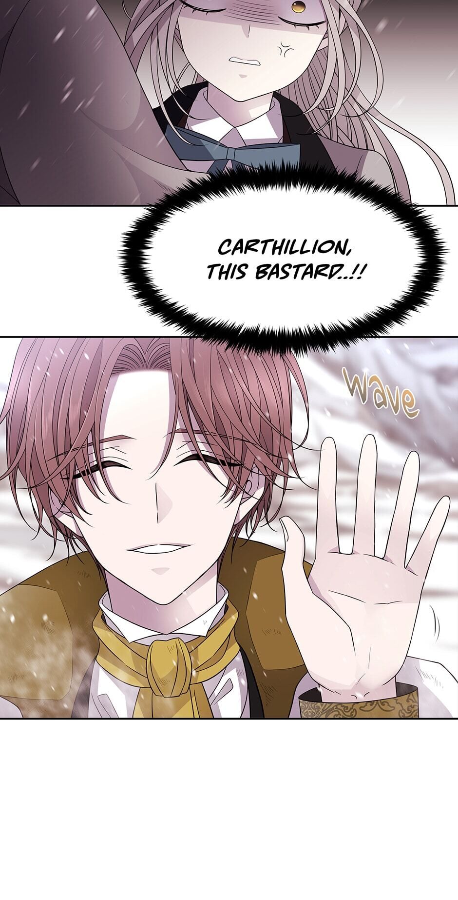 Charlotte and Her 5 Disciples Manhwa - Chapter 24 Page 19