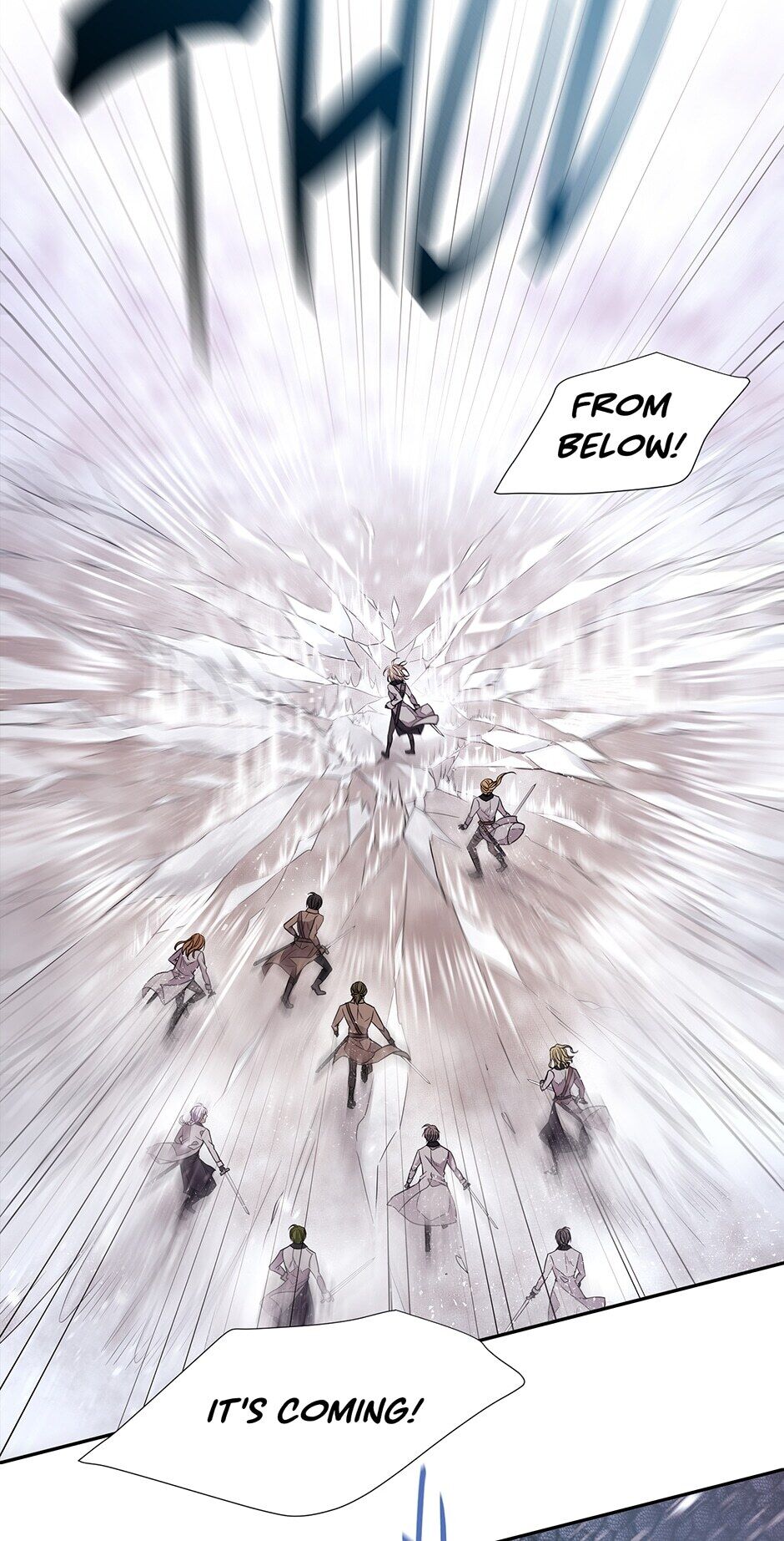 Charlotte and Her 5 Disciples Manhwa - Chapter 24 Page 22