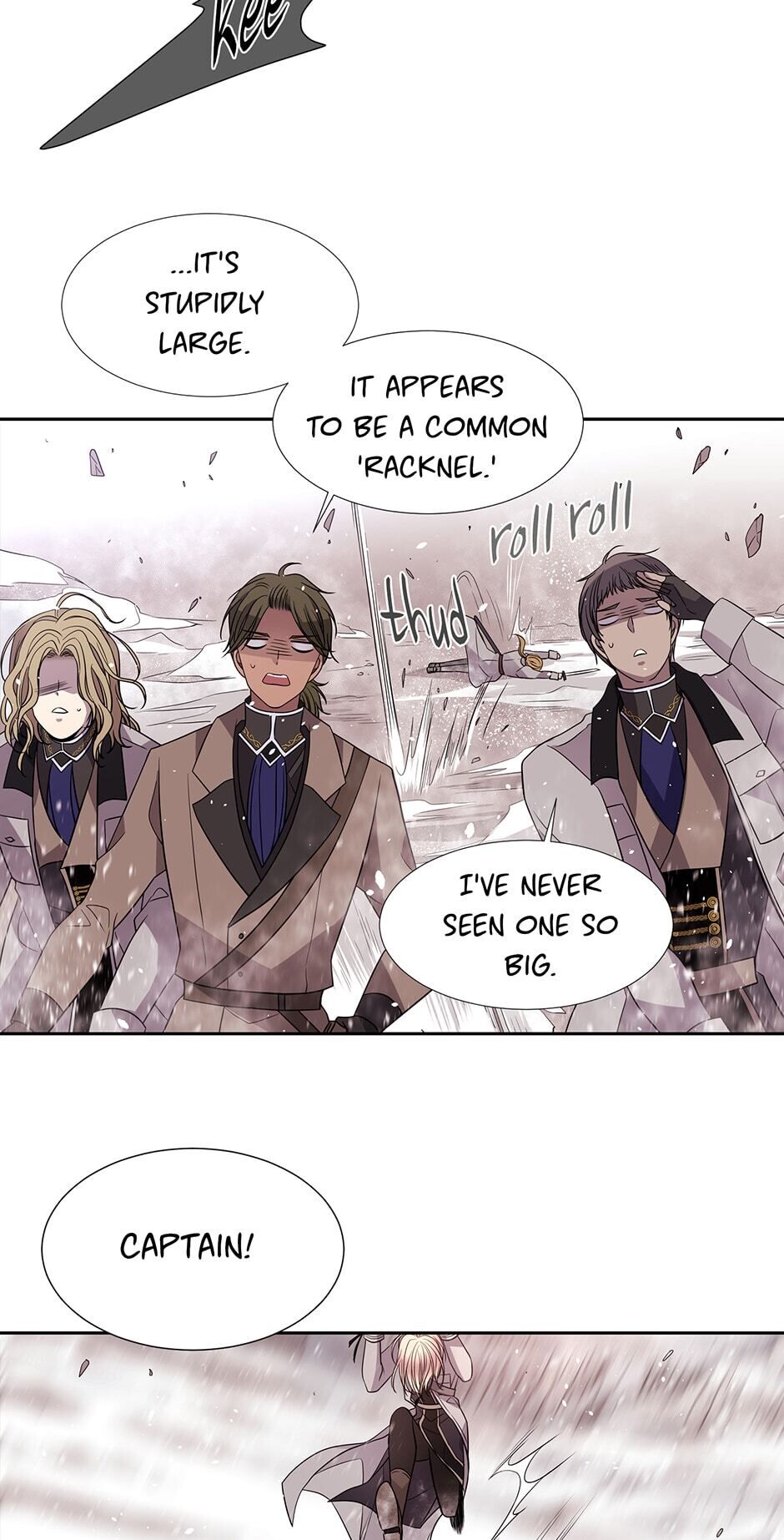 Charlotte and Her 5 Disciples Manhwa - Chapter 24 Page 25