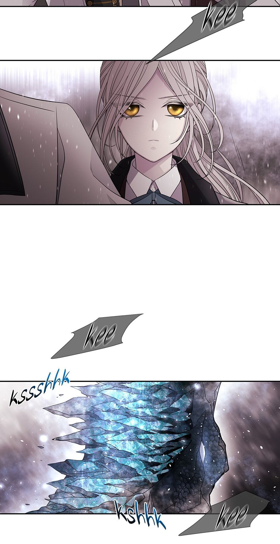 Charlotte and Her 5 Disciples Manhwa - Chapter 24 Page 33