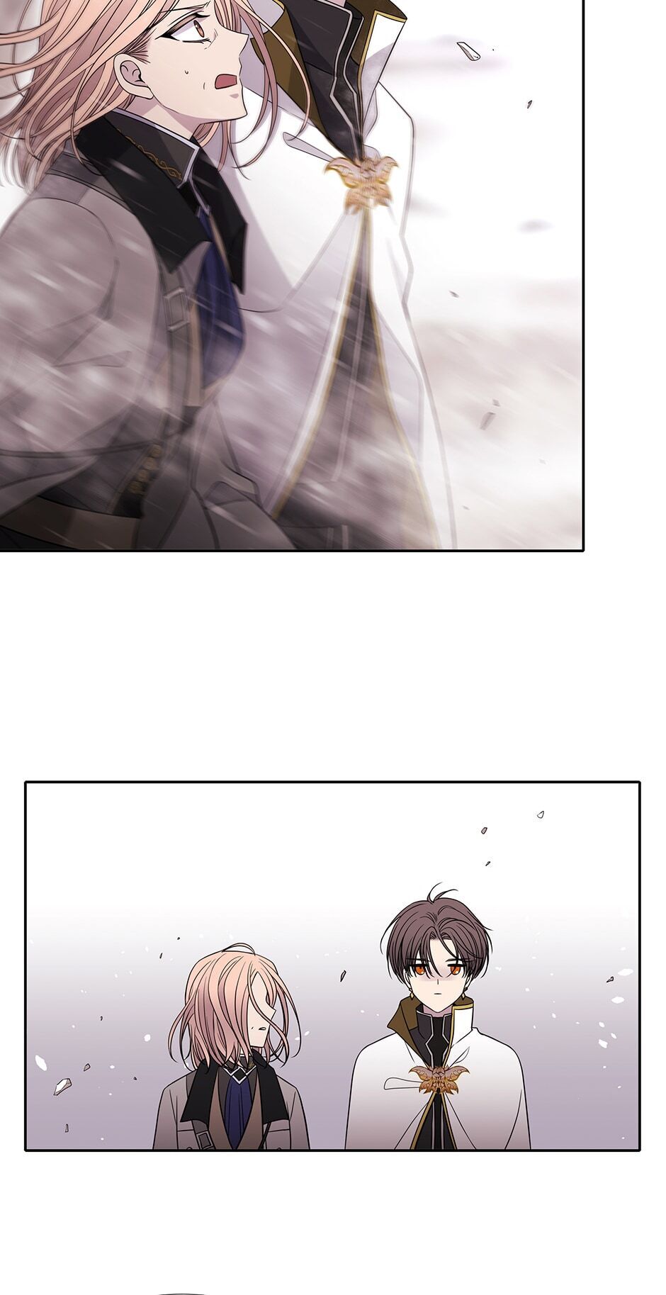 Charlotte and Her 5 Disciples Manhwa - Chapter 24 Page 36