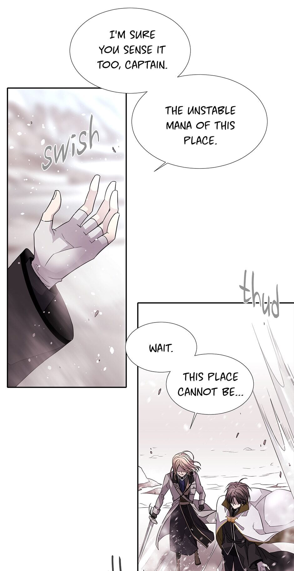 Charlotte and Her 5 Disciples Manhwa - Chapter 24 Page 40