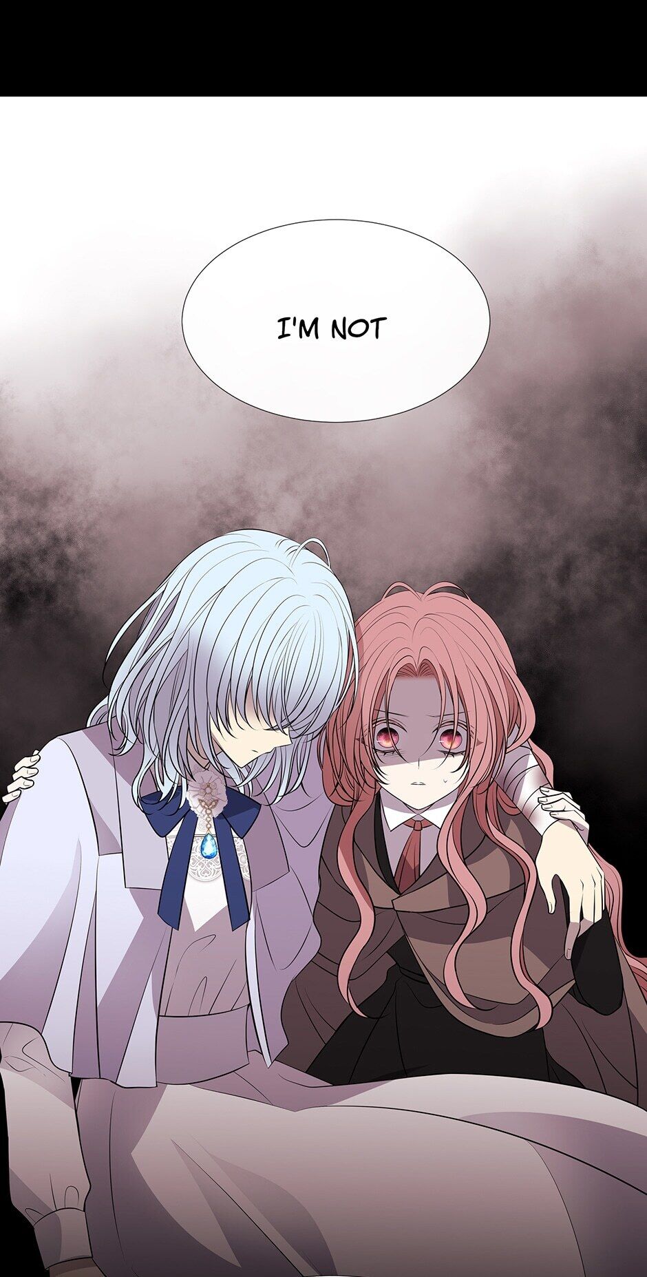 Charlotte and Her 5 Disciples Manhwa - Chapter 77 Page 0