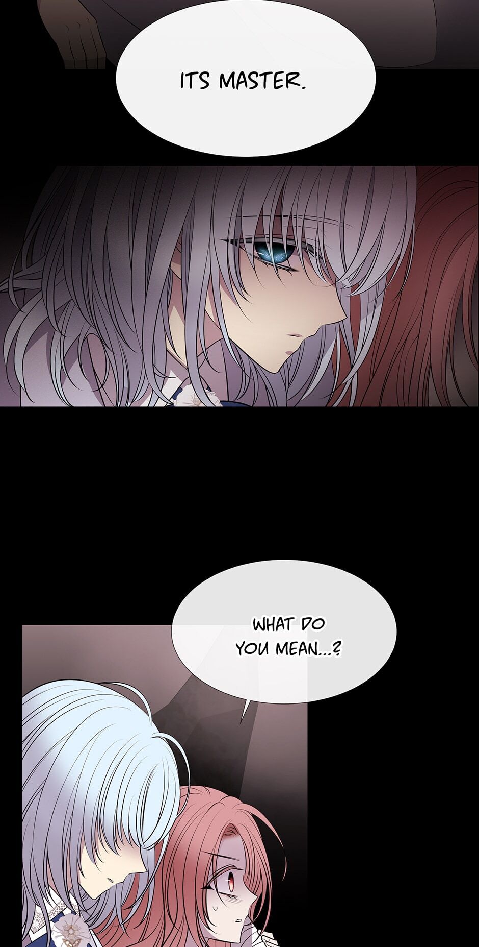 Charlotte and Her 5 Disciples Manhwa - Chapter 77 Page 1