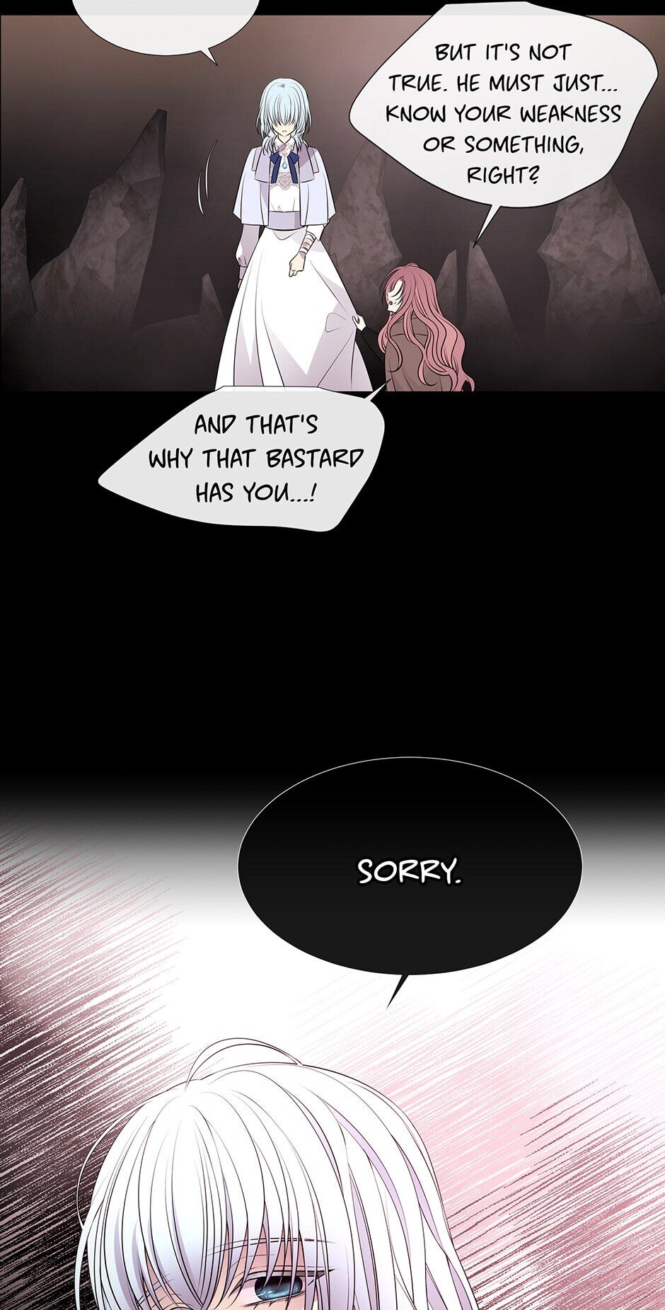 Charlotte and Her 5 Disciples Manhwa - Chapter 77 Page 7