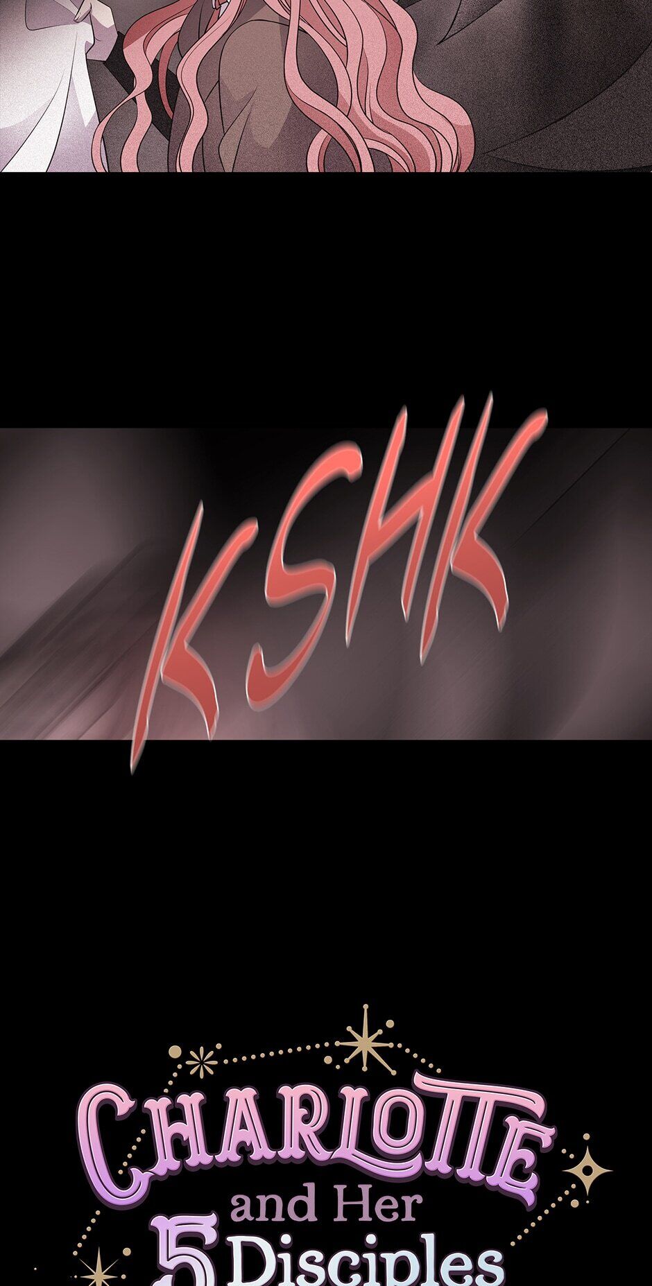 Charlotte and Her 5 Disciples Manhwa - Chapter 77 Page 9