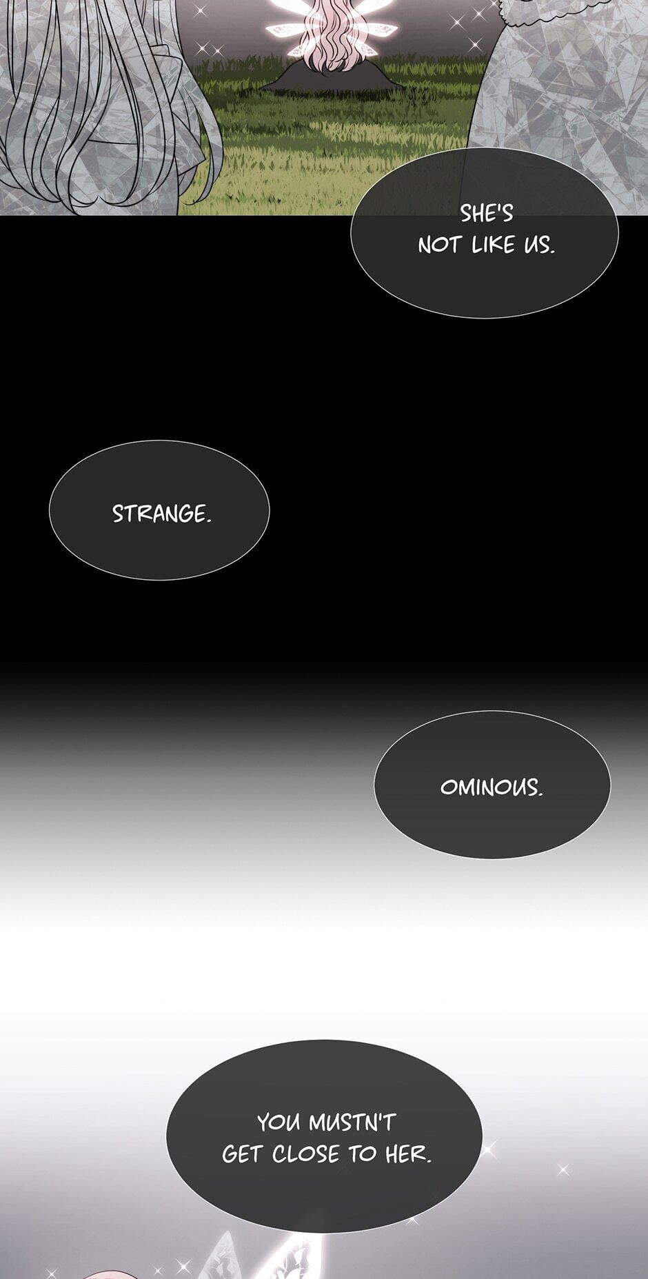 Charlotte and Her 5 Disciples Manhwa - Chapter 77 Page 11