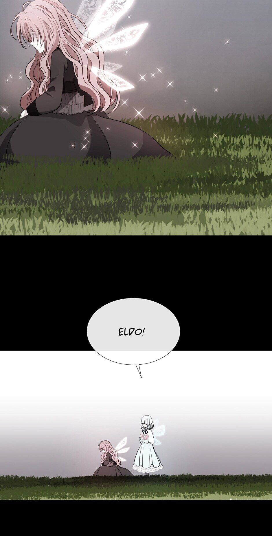 Charlotte and Her 5 Disciples Manhwa - Chapter 77 Page 12