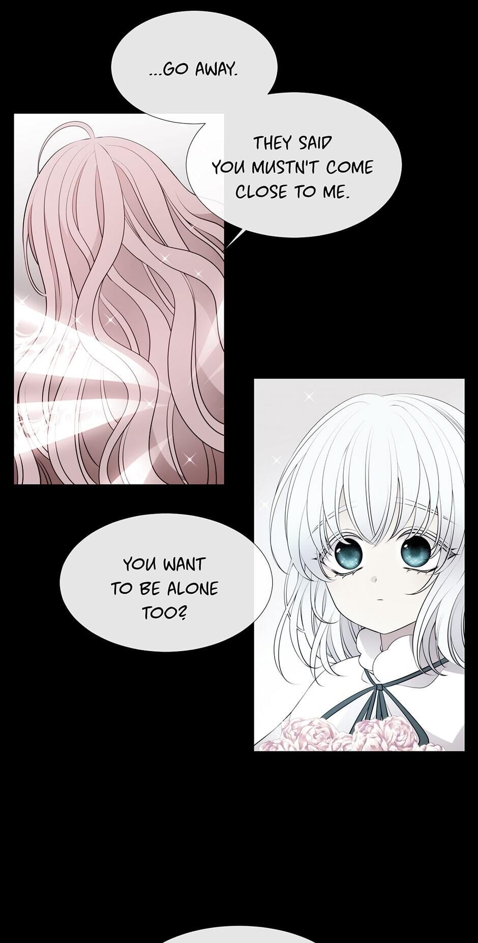 Charlotte and Her 5 Disciples Manhwa - Chapter 77 Page 13