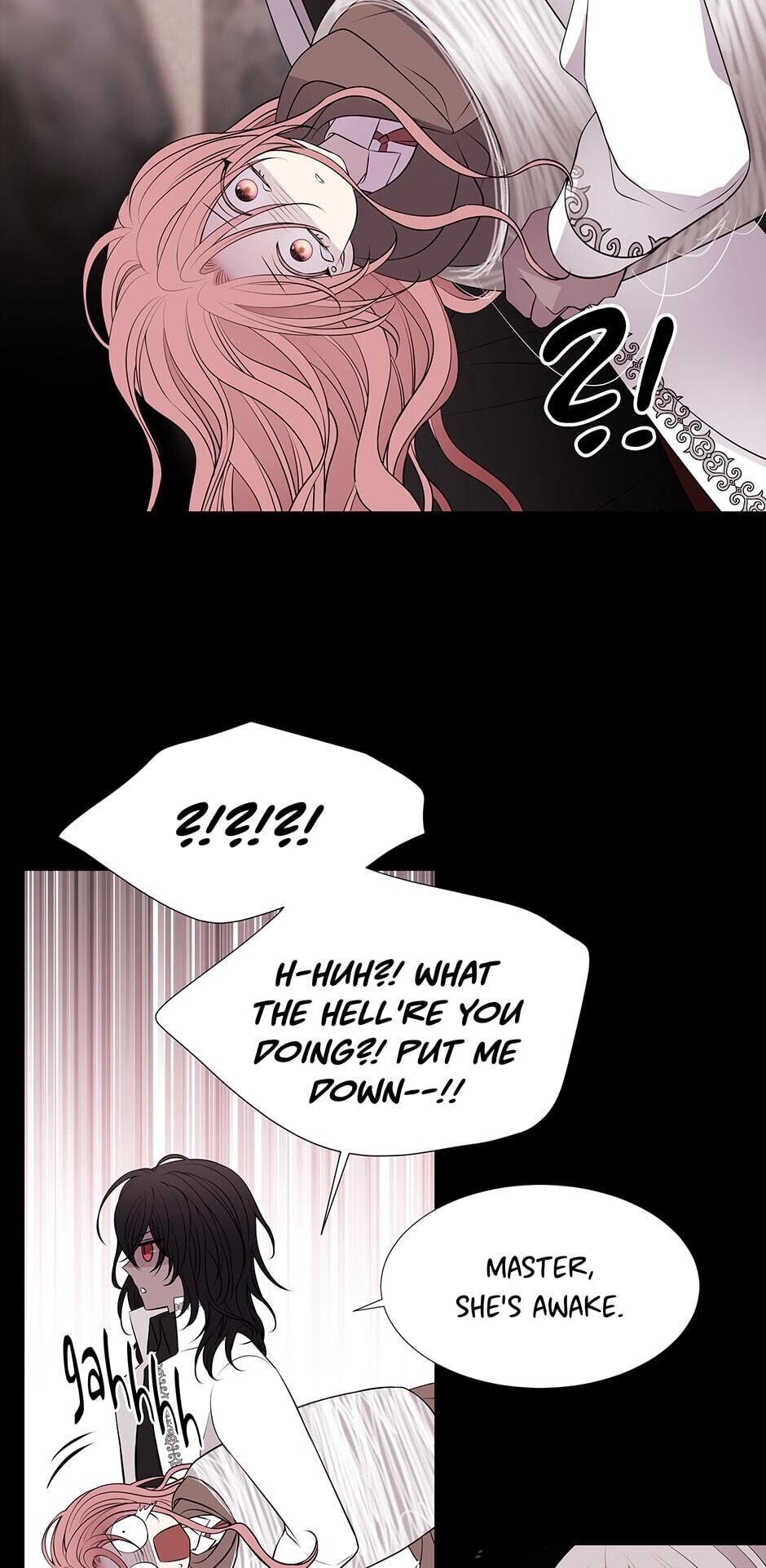 Charlotte and Her 5 Disciples Manhwa - Chapter 77 Page 19