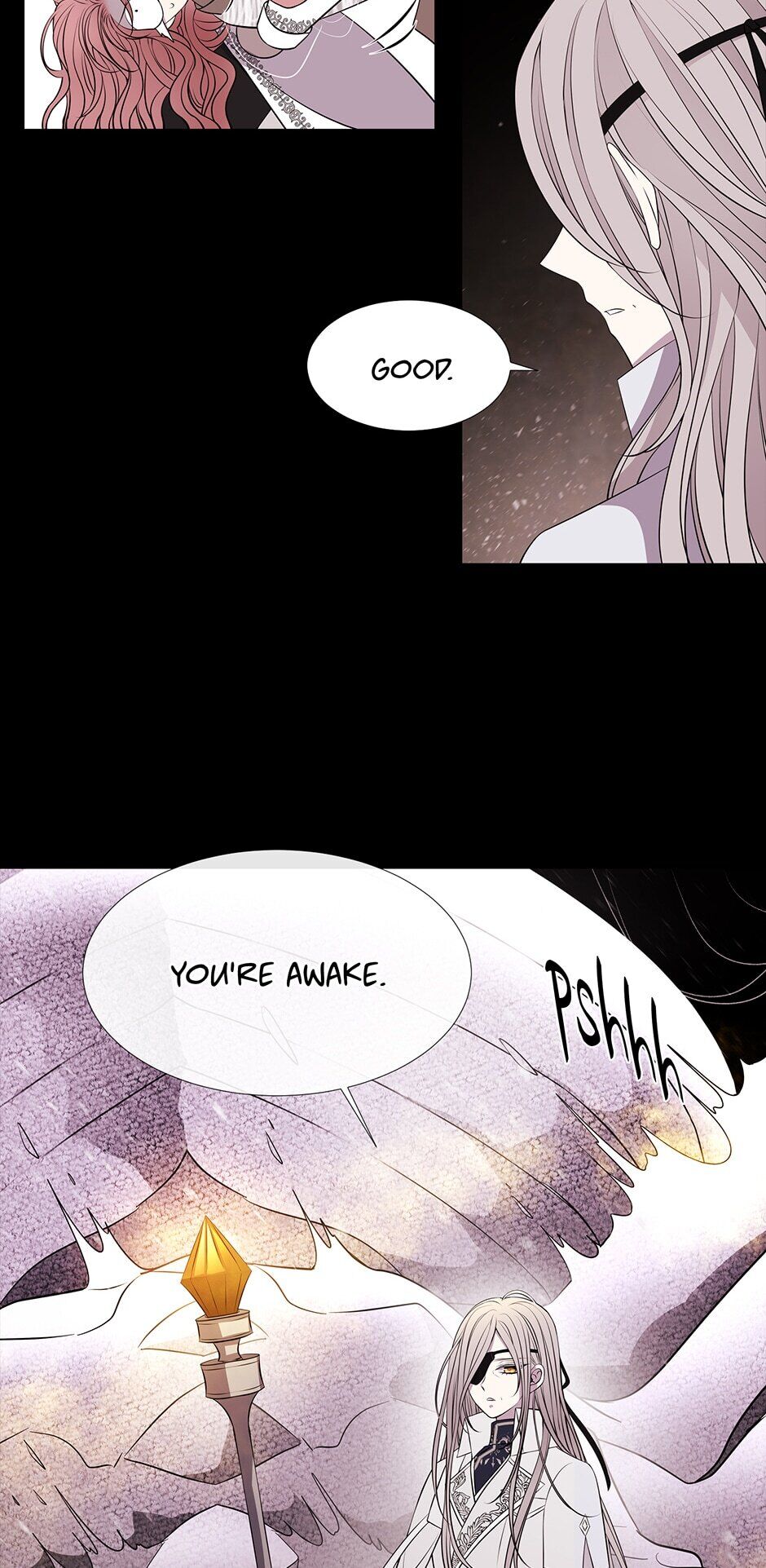 Charlotte and Her 5 Disciples Manhwa - Chapter 77 Page 20