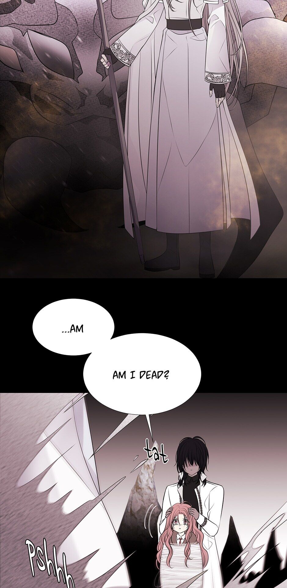 Charlotte and Her 5 Disciples Manhwa - Chapter 77 Page 21