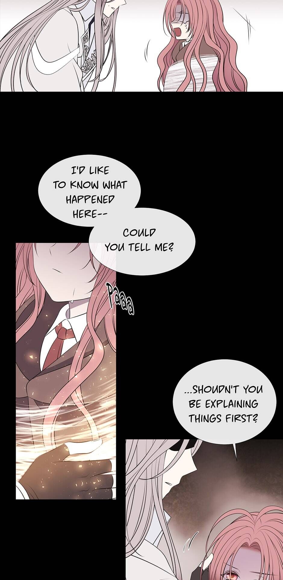 Charlotte and Her 5 Disciples Manhwa - Chapter 77 Page 24