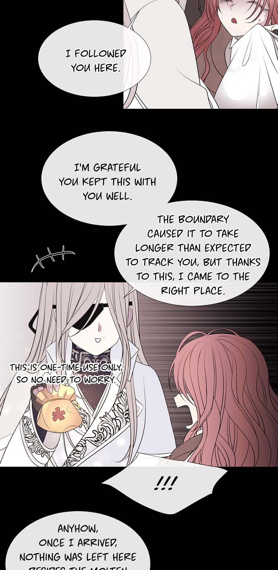 Charlotte and Her 5 Disciples Manhwa - Chapter 77 Page 25