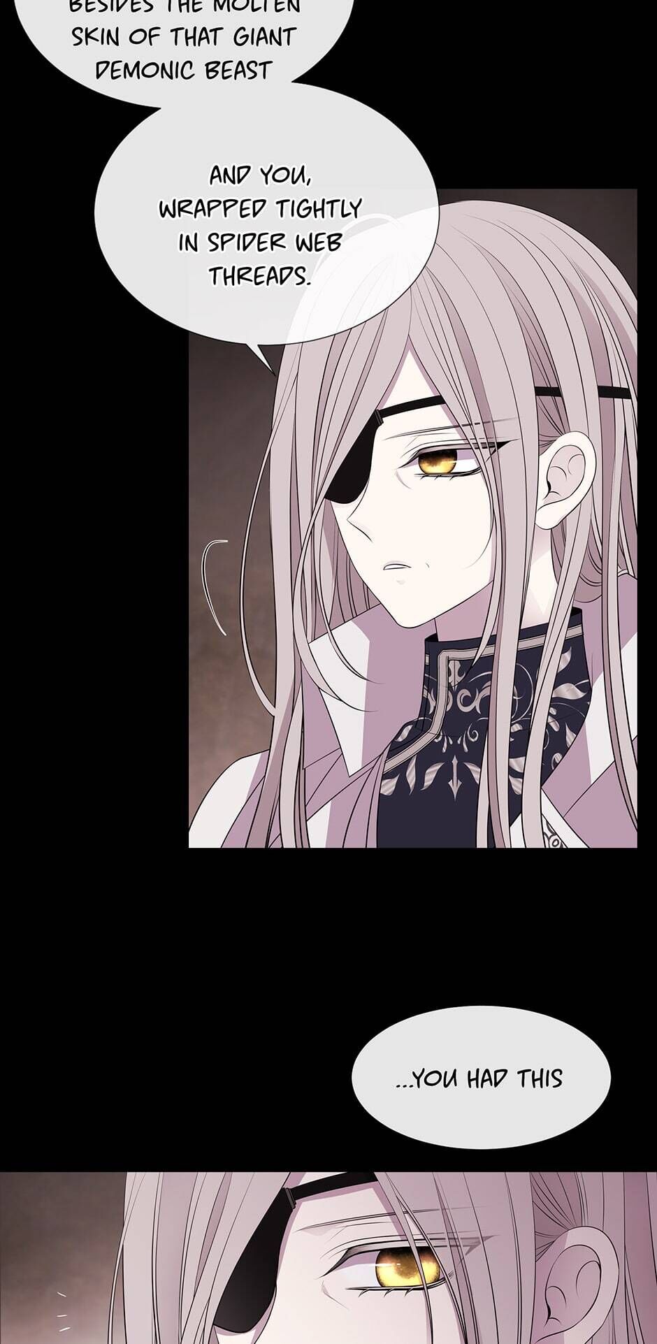 Charlotte and Her 5 Disciples Manhwa - Chapter 77 Page 26