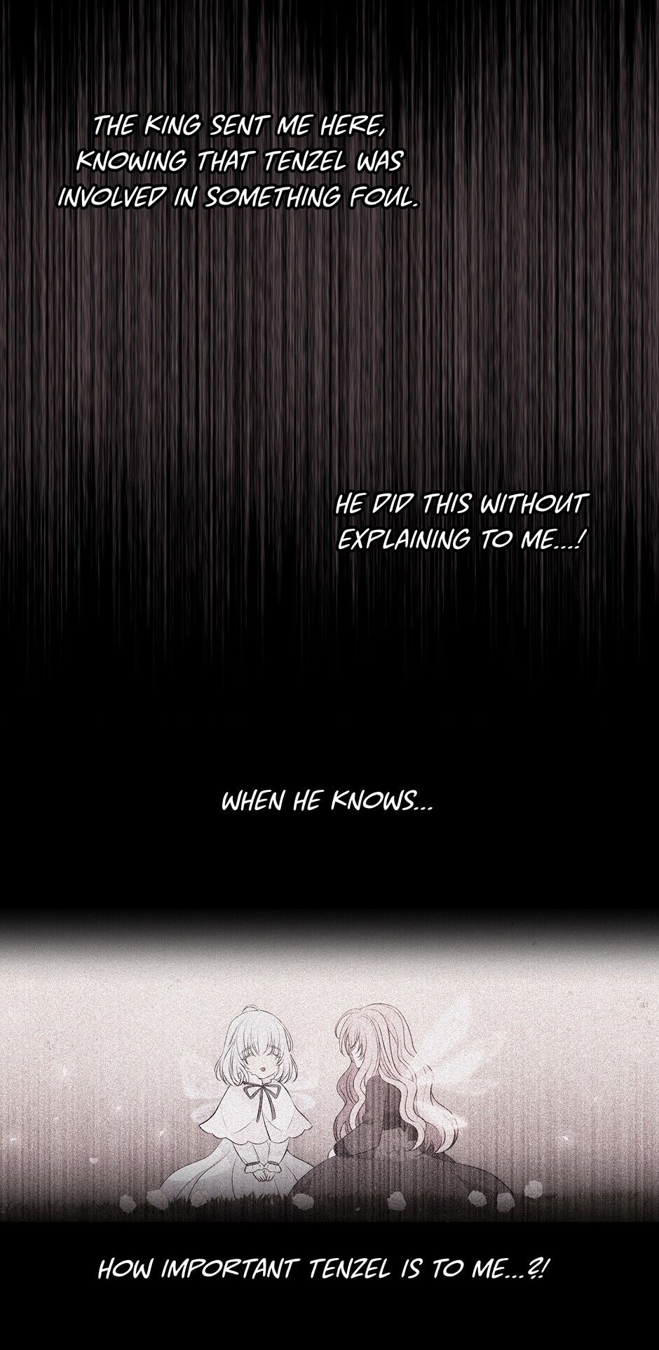 Charlotte and Her 5 Disciples Manhwa - Chapter 77 Page 28