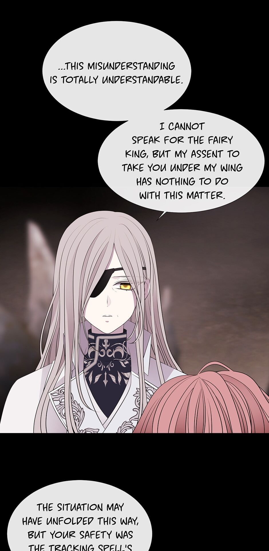 Charlotte and Her 5 Disciples Manhwa - Chapter 77 Page 29