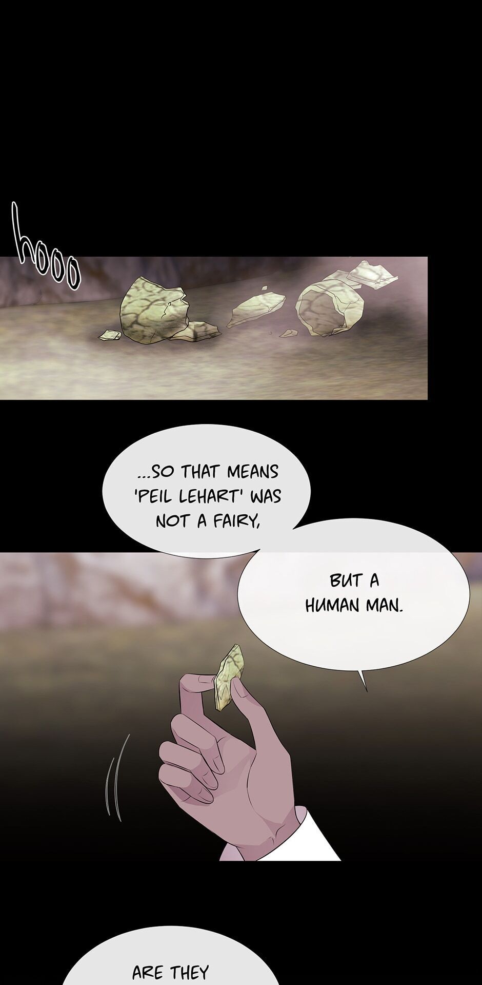 Charlotte and Her 5 Disciples Manhwa - Chapter 77 Page 33