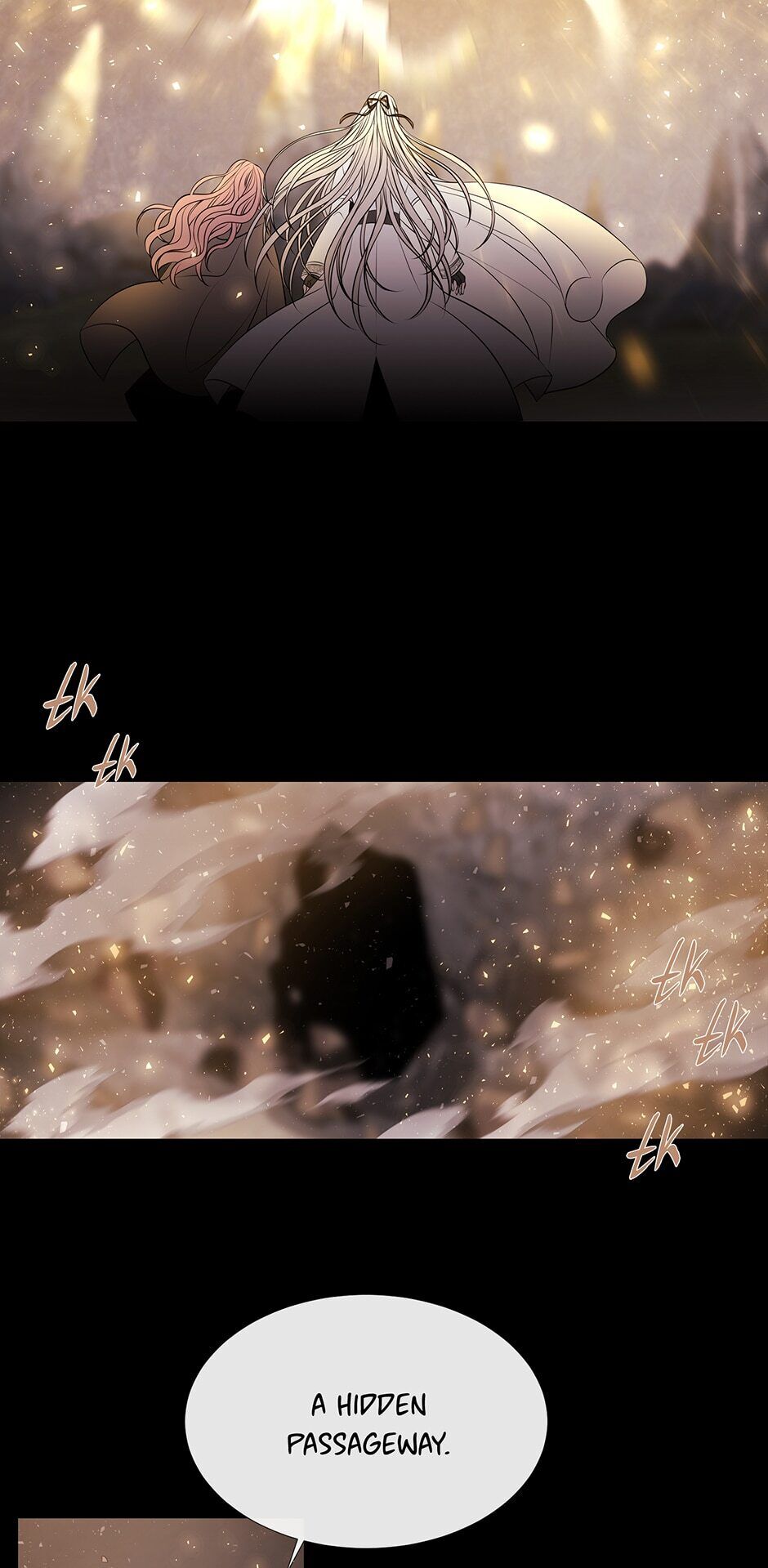 Charlotte and Her 5 Disciples Manhwa - Chapter 77 Page 37