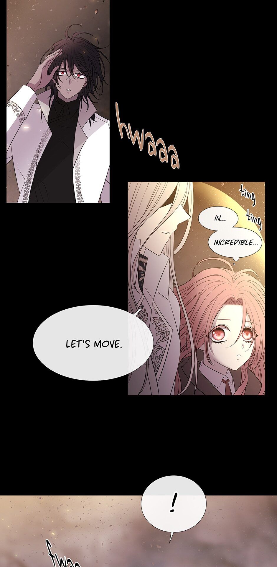 Charlotte and Her 5 Disciples Manhwa - Chapter 77 Page 38