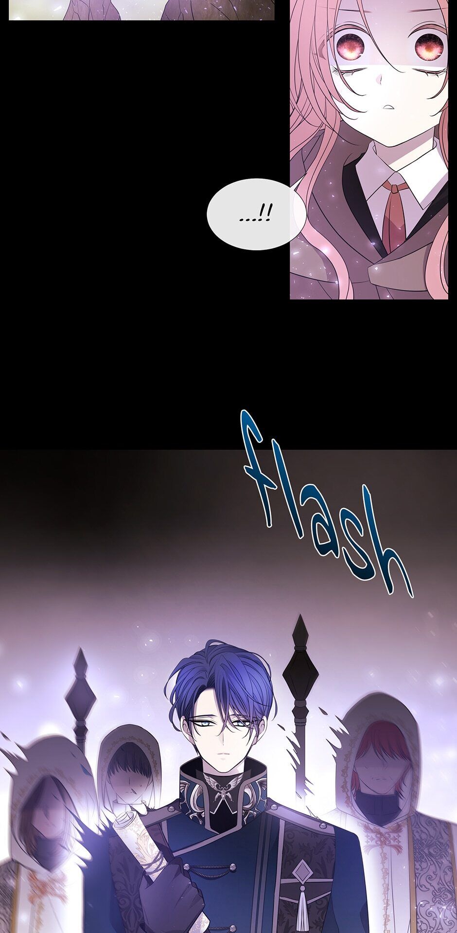 Charlotte and Her 5 Disciples Manhwa - Chapter 77 Page 40