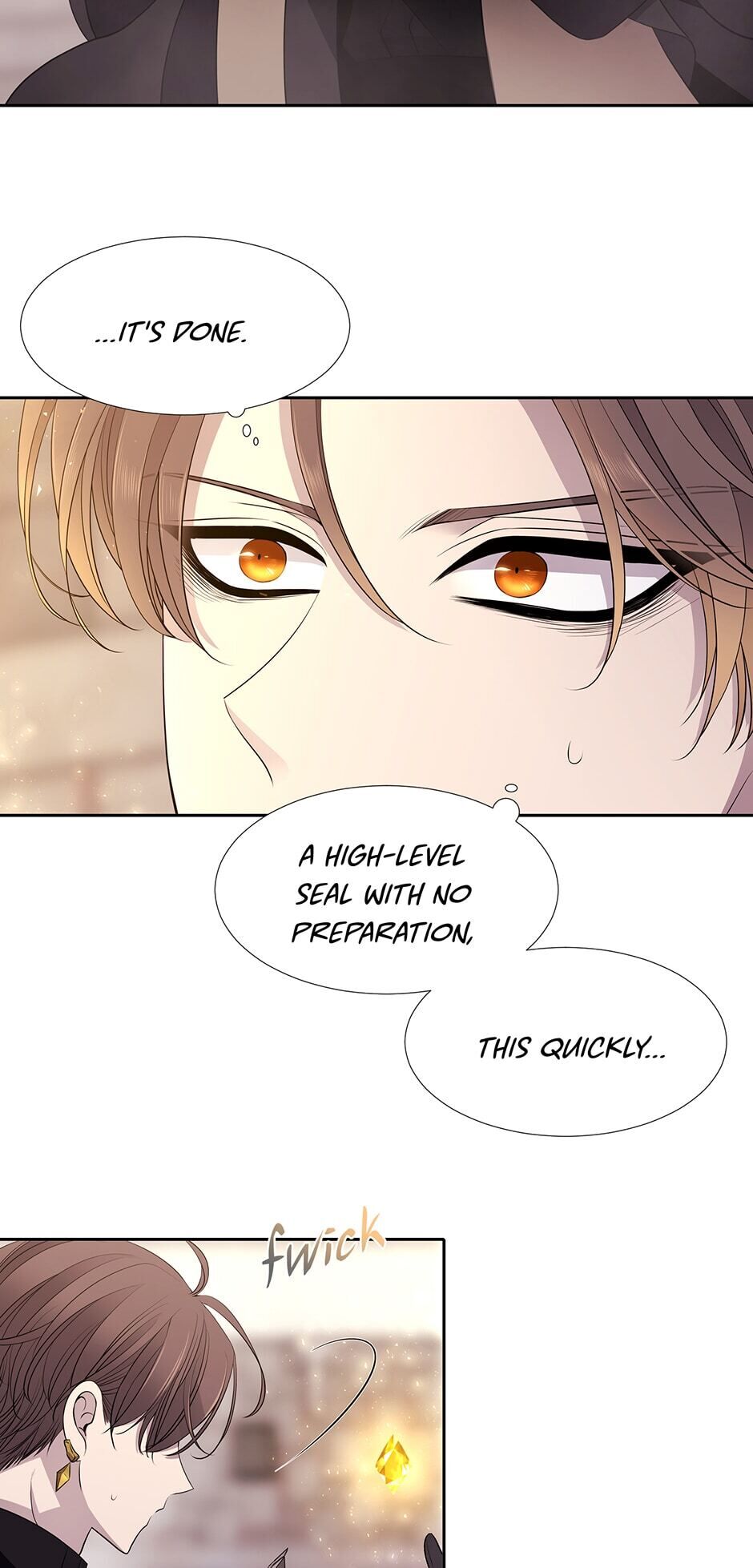 Charlotte and Her 5 Disciples Manhwa - Chapter 56 Page 2