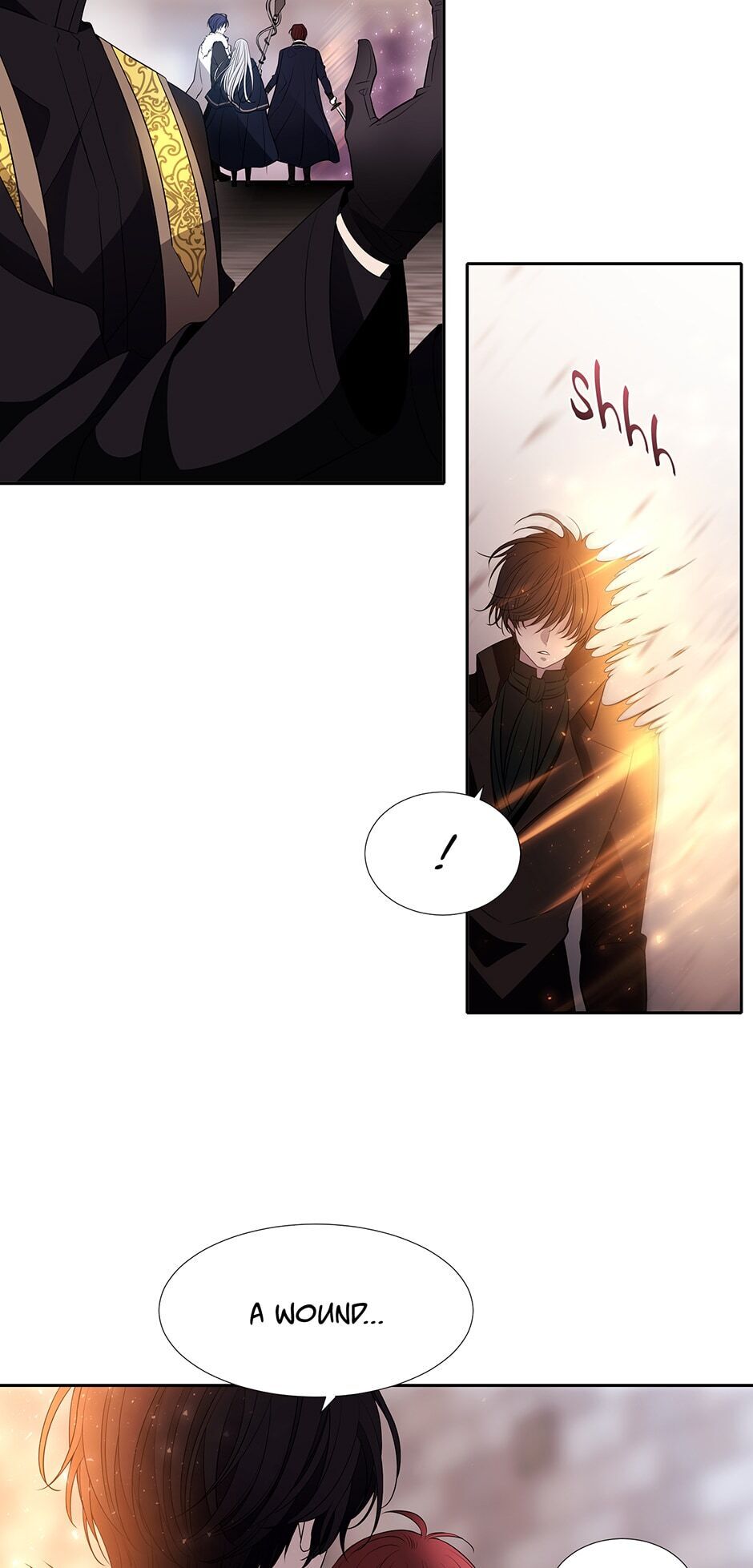 Charlotte and Her 5 Disciples Manhwa - Chapter 56 Page 3