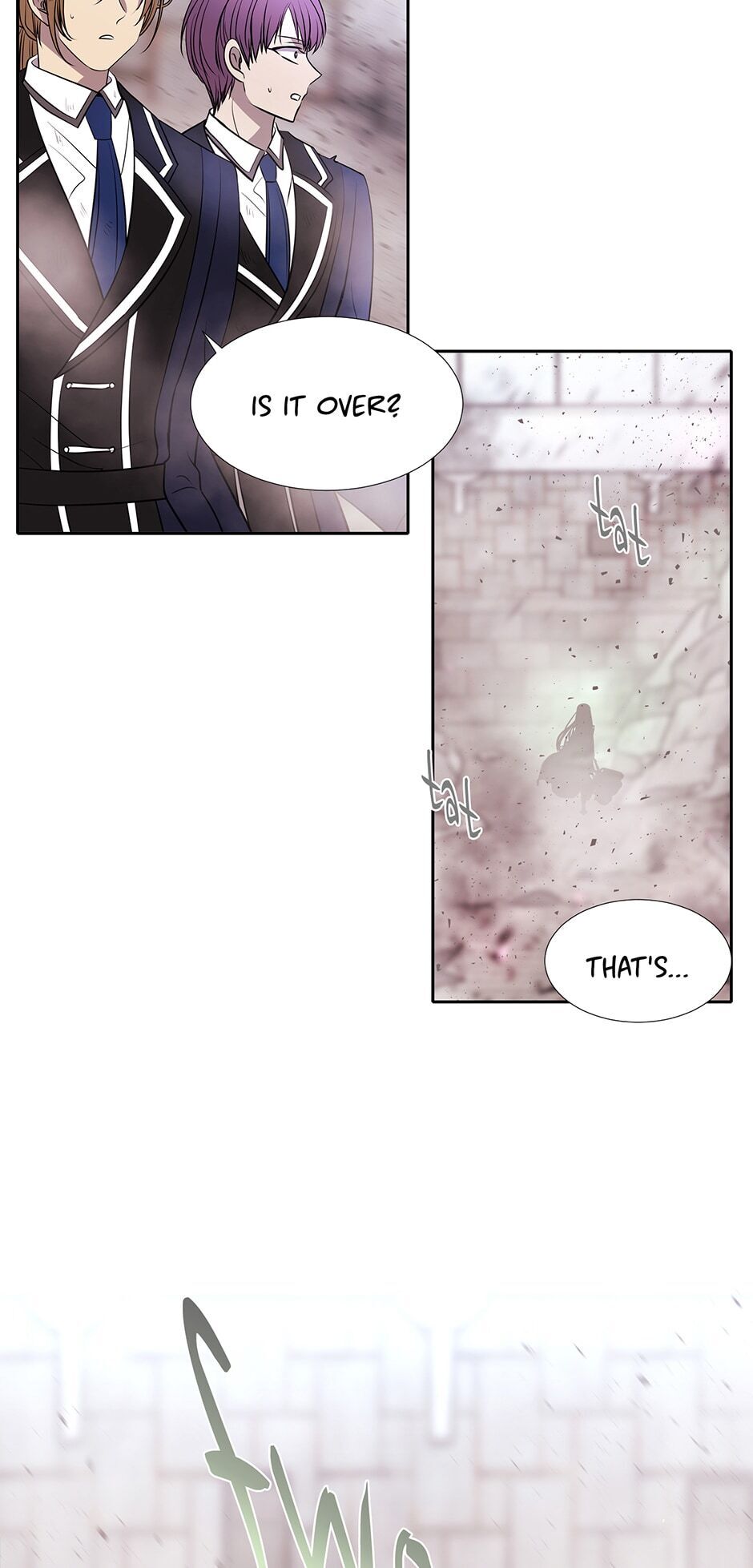 Charlotte and Her 5 Disciples Manhwa - Chapter 56 Page 8