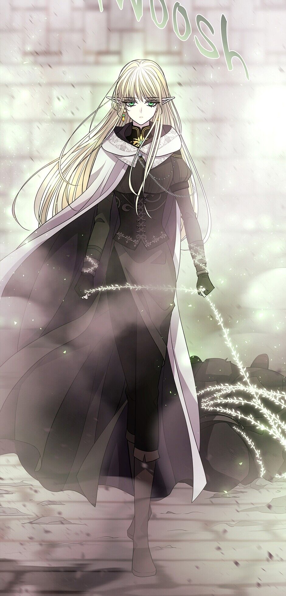 Charlotte and Her 5 Disciples Manhwa - Chapter 56 Page 9