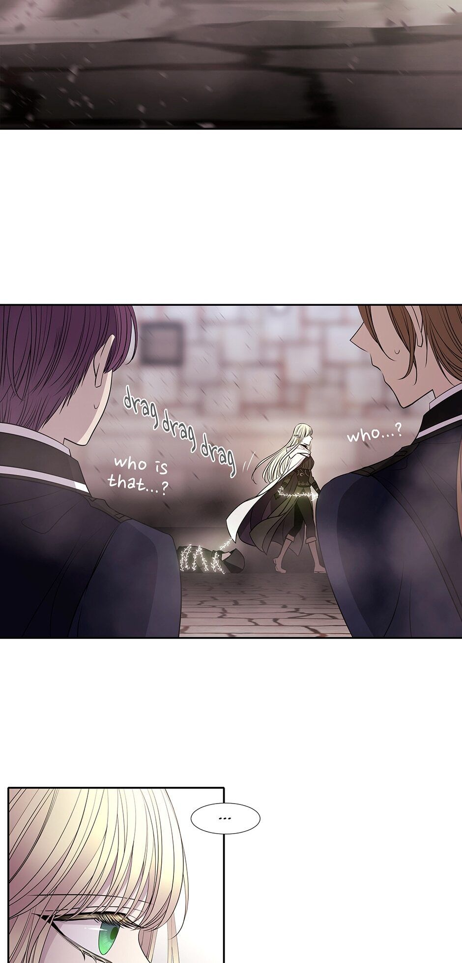 Charlotte and Her 5 Disciples Manhwa - Chapter 56 Page 10