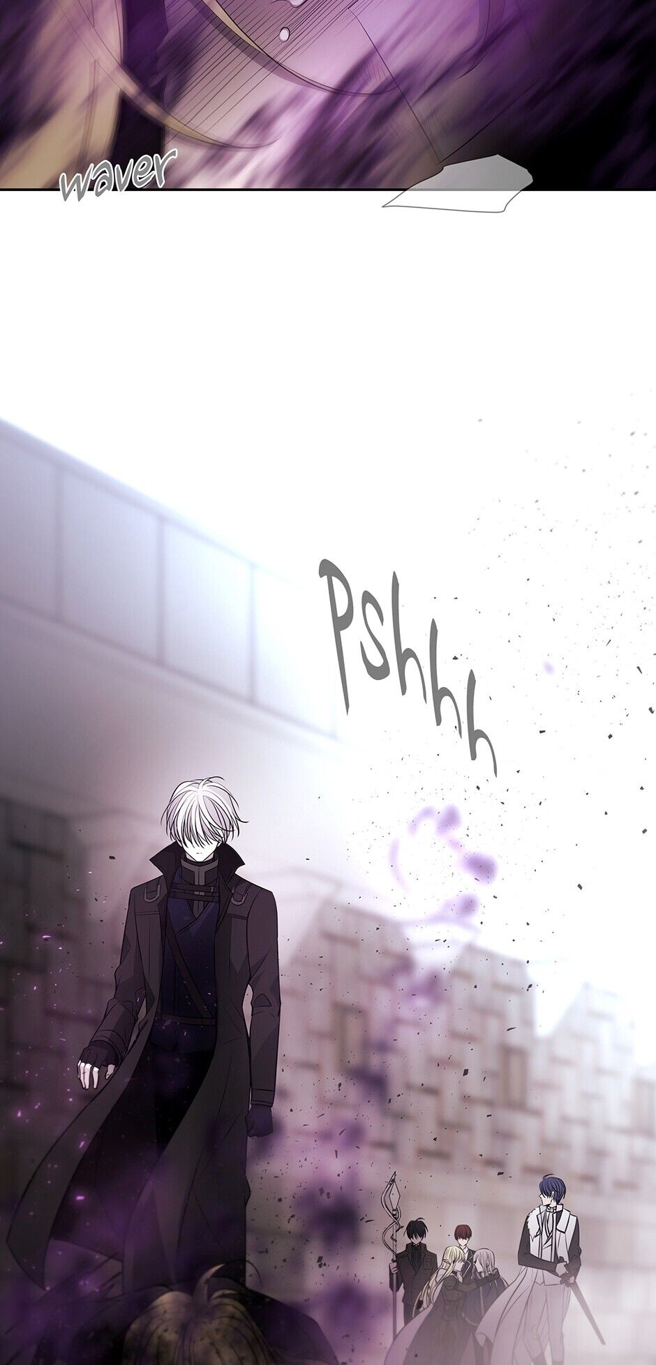 Charlotte and Her 5 Disciples Manhwa - Chapter 56 Page 14