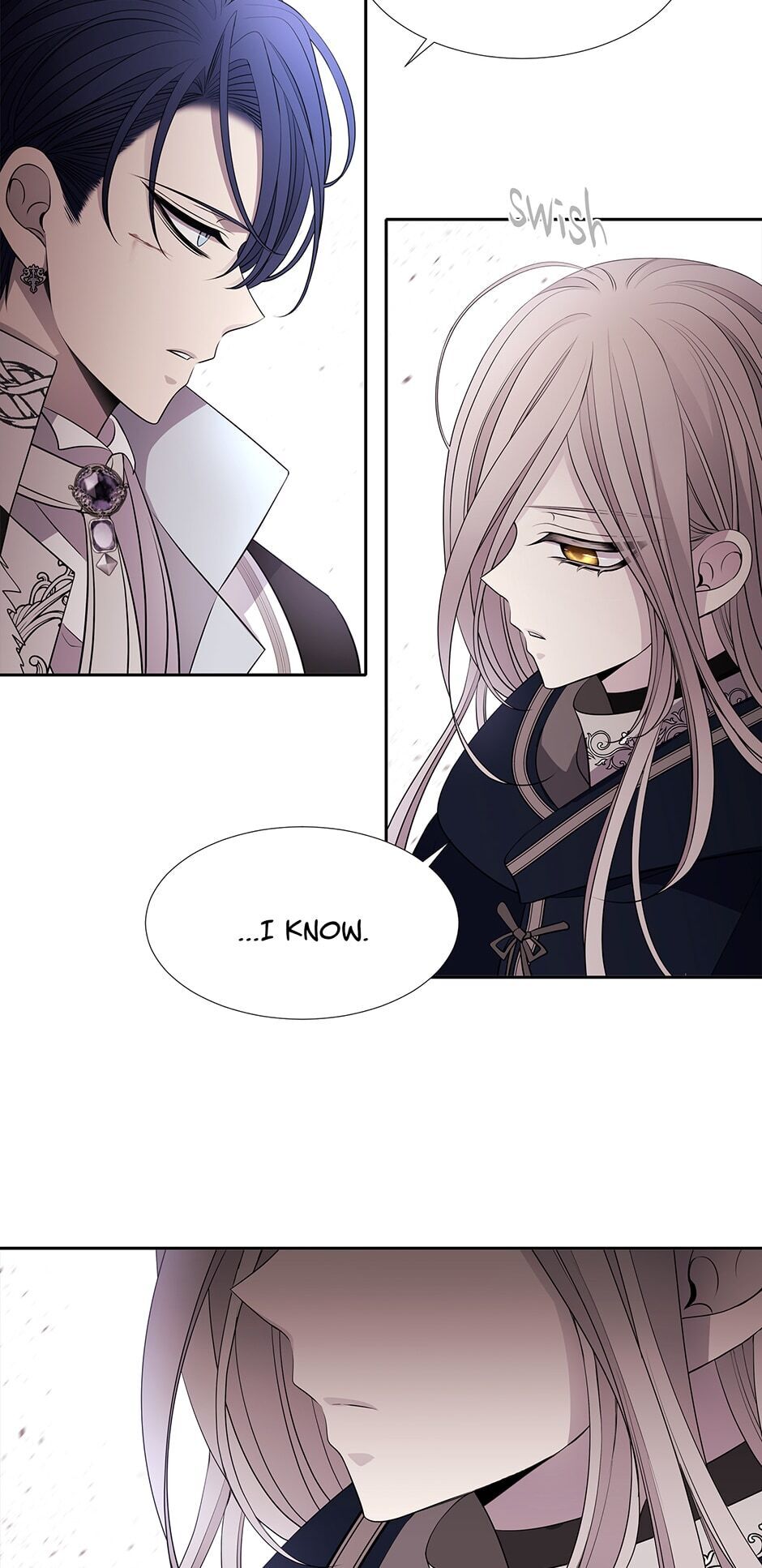 Charlotte and Her 5 Disciples Manhwa - Chapter 56 Page 18