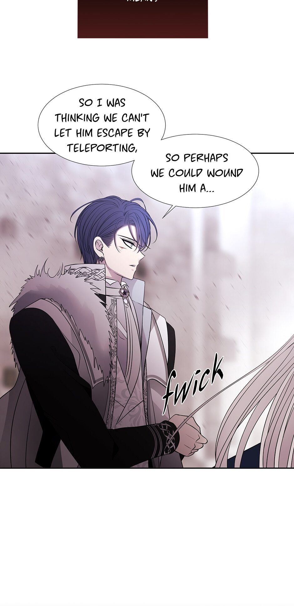 Charlotte and Her 5 Disciples Manhwa - Chapter 56 Page 20