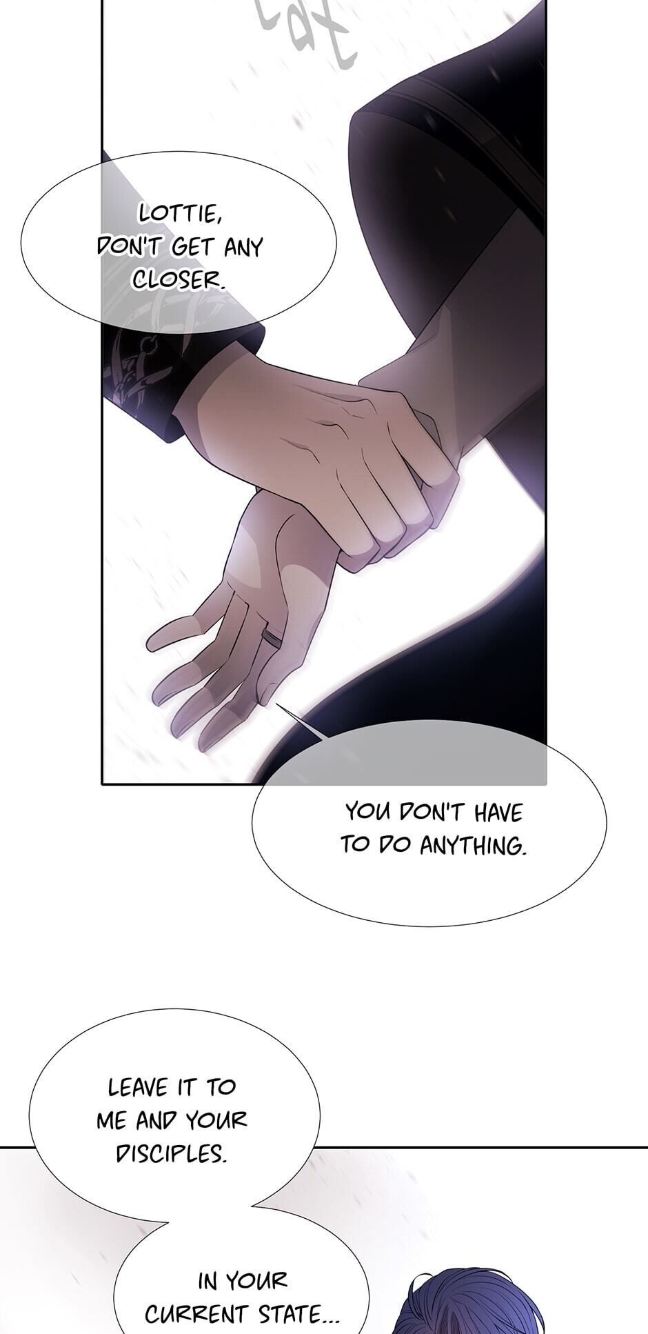 Charlotte and Her 5 Disciples Manhwa - Chapter 56 Page 22