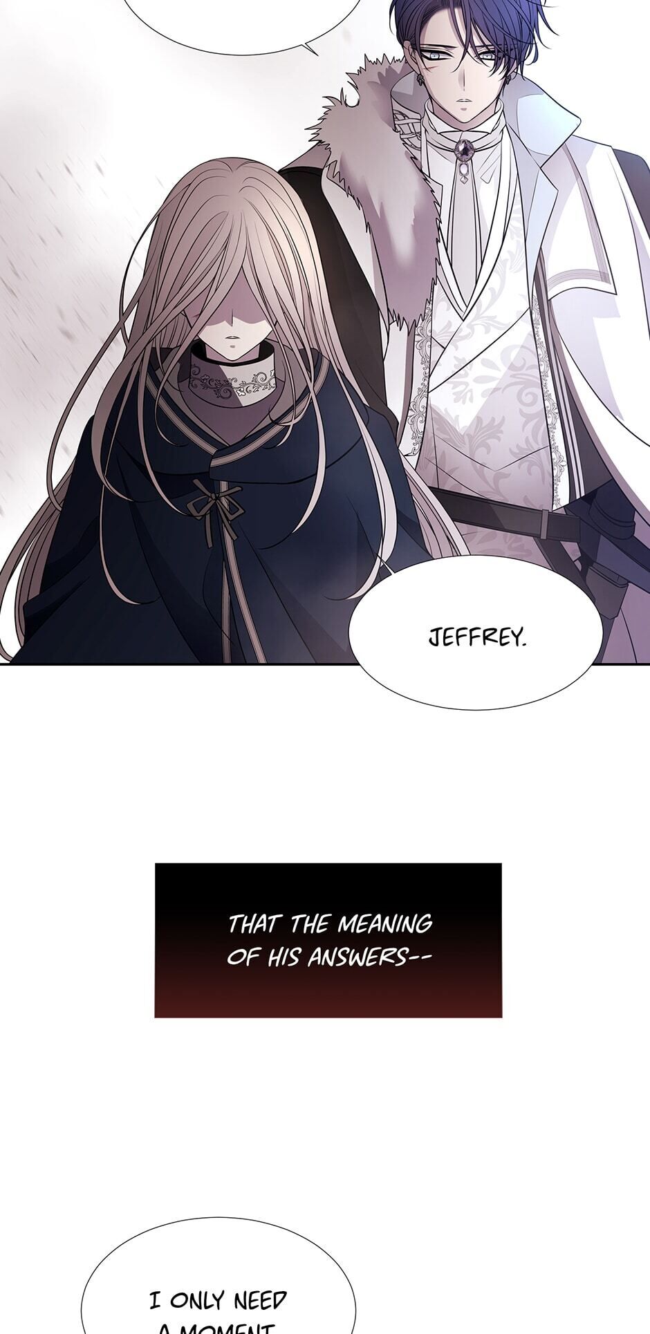 Charlotte and Her 5 Disciples Manhwa - Chapter 56 Page 23