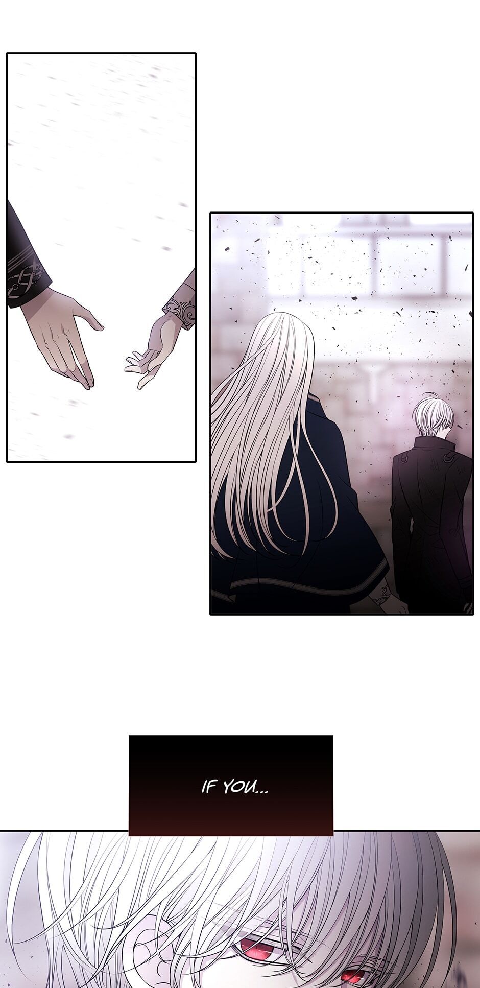 Charlotte and Her 5 Disciples Manhwa - Chapter 56 Page 25