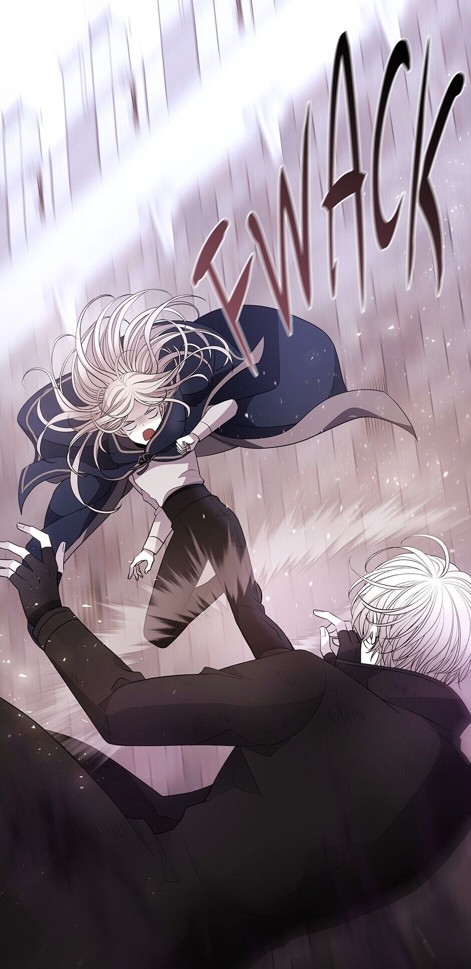 Charlotte and Her 5 Disciples Manhwa - Chapter 56 Page 27