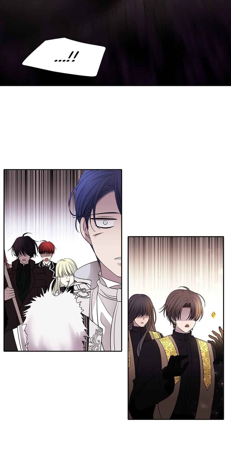 Charlotte and Her 5 Disciples Manhwa - Chapter 56 Page 28