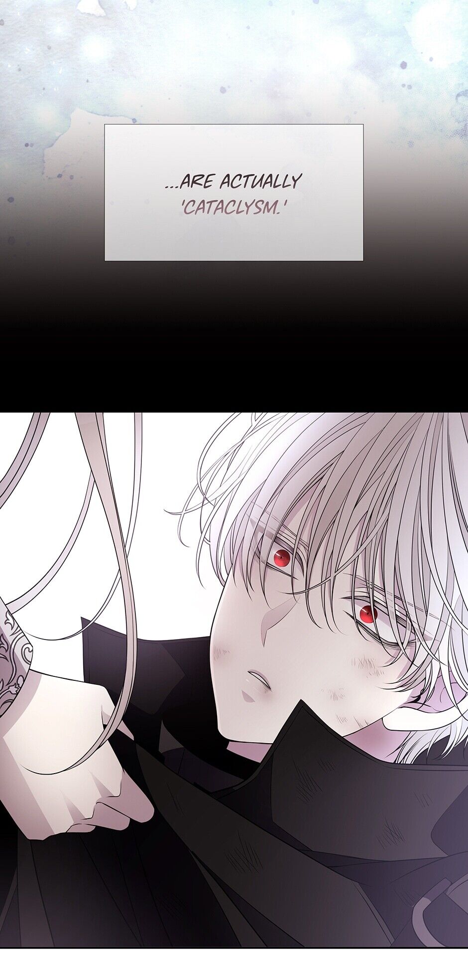 Charlotte and Her 5 Disciples Manhwa - Chapter 56 Page 31