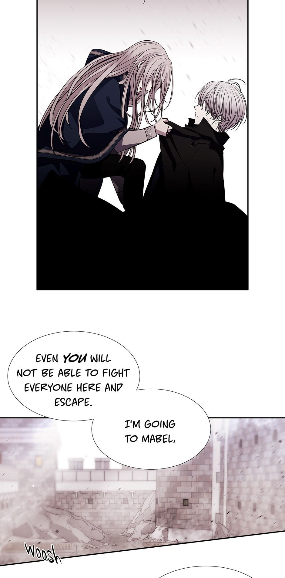 Charlotte and Her 5 Disciples Manhwa - Chapter 56 Page 33