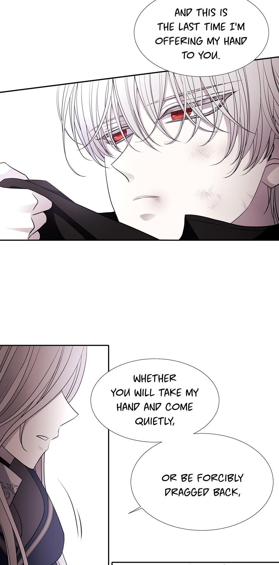 Charlotte and Her 5 Disciples Manhwa - Chapter 56 Page 34
