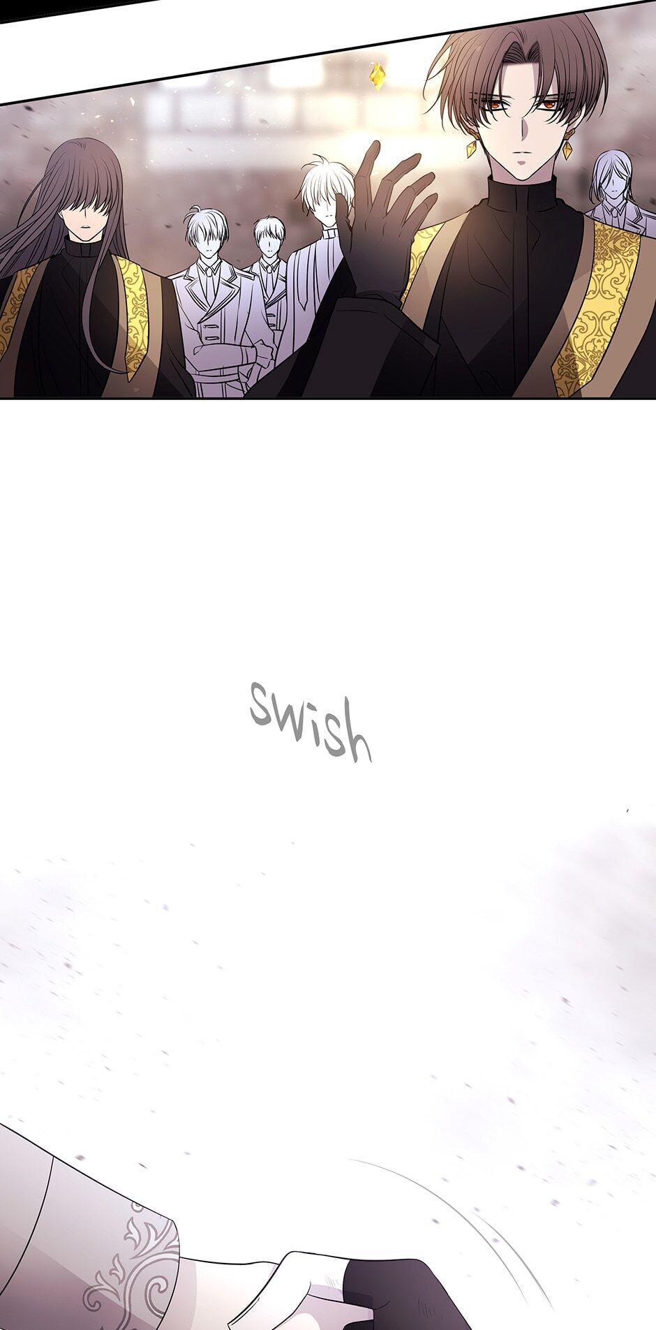 Charlotte and Her 5 Disciples Manhwa - Chapter 56 Page 36