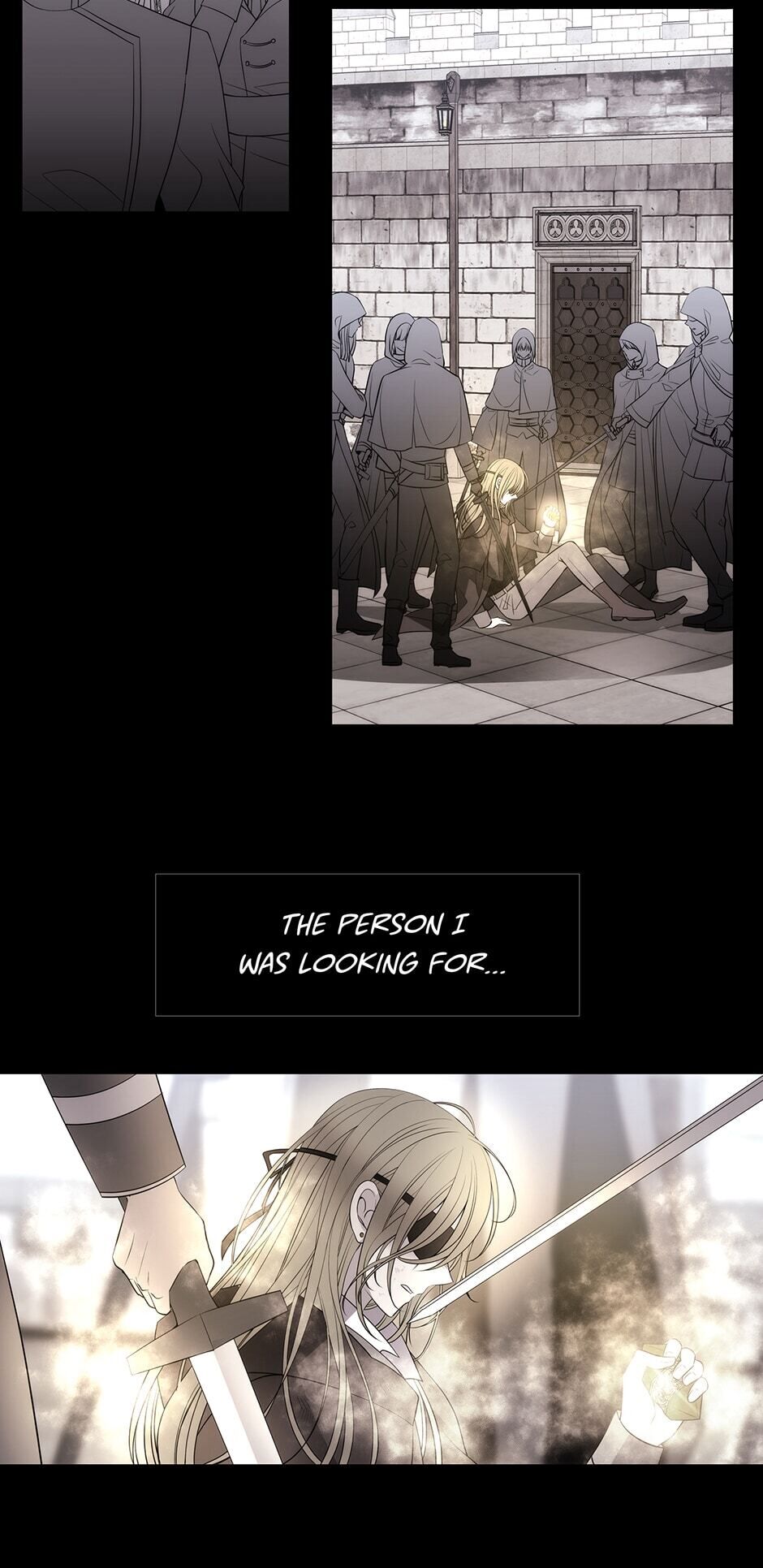 Charlotte and Her 5 Disciples Manhwa - Chapter 44 Page 6