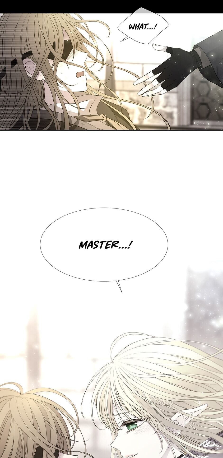 Charlotte and Her 5 Disciples Manhwa - Chapter 44 Page 8