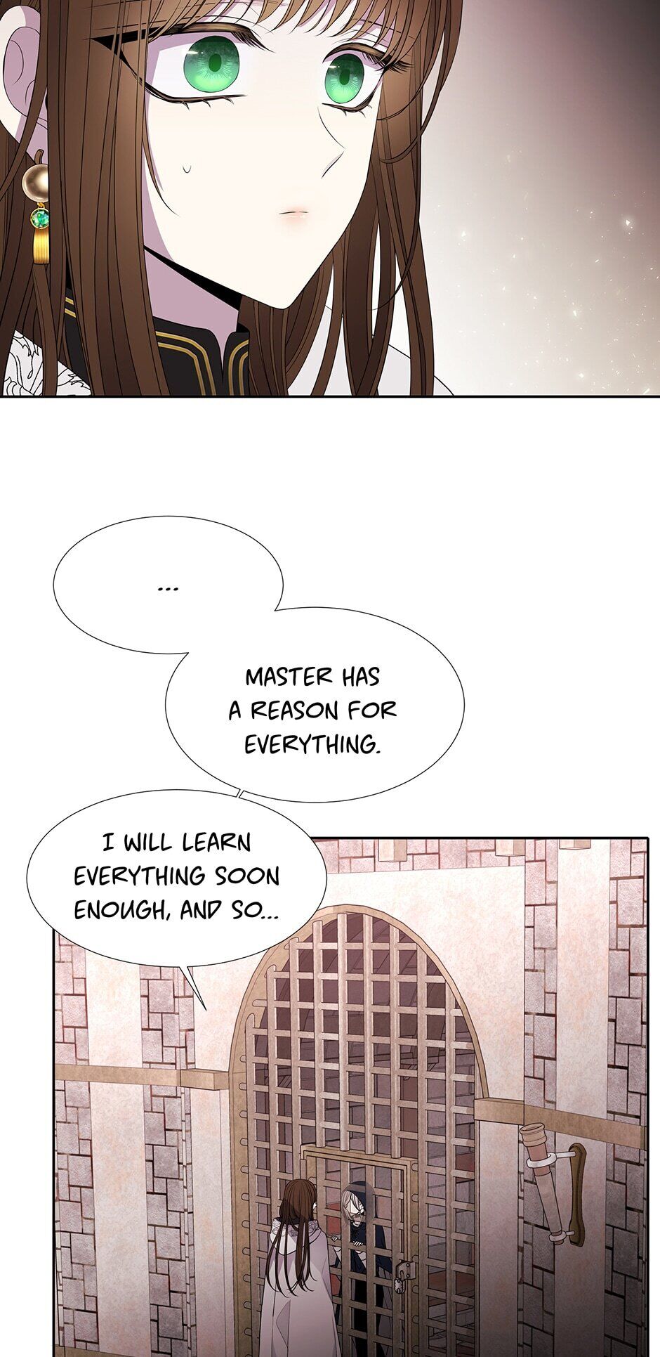 Charlotte and Her 5 Disciples Manhwa - Chapter 44 Page 11